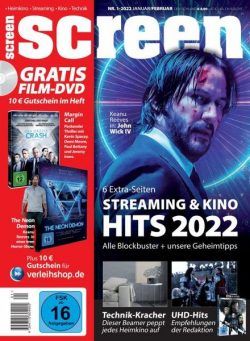 SCREEN MAGAZIN – Dezember 2021