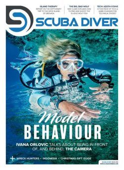 Scuba Diver UK – December 2021