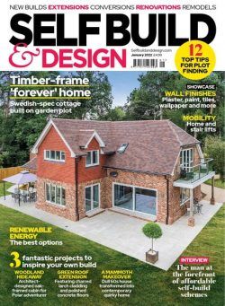 Selfbuild & Design – January 2022