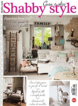 Shabby Style – gennaio 2022