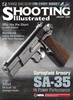 Shooting Illustrated – January 2022