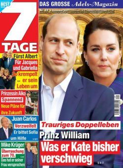 Sieben Tage – 04 Dezember 2021