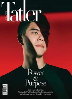 Singapore Tatler – December 2021