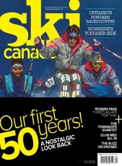 Ski Canada – December 2021 – January 2022