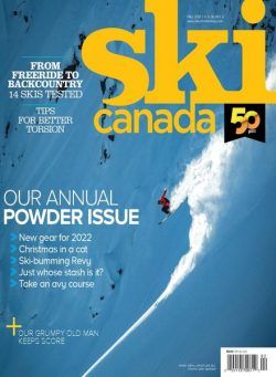 Ski Canada – Fall 2021