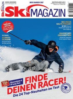 SkiMAGAZIN – November 2021