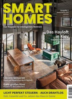 smart homes – 17 Dezember 2021