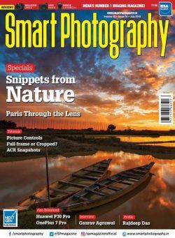 Smart Photography – July 2019