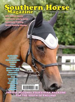 Southern Horse Magazine – December 2021