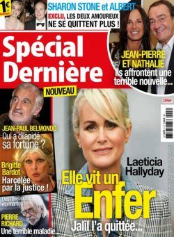 Special Derniere – Decembre 2021 – Janvier 2022