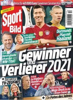 Sport Bild – 22 Dezember 2021