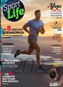 Sport Life Espana – diciembre 2021