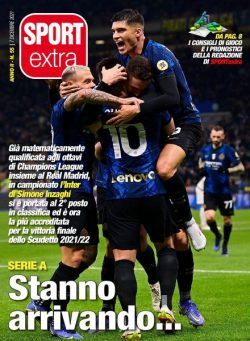 SPORTextra – 7 Dicembre 2021