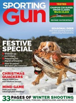 Sporting Gun UK – January 2022