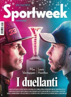 SportWeek – 04 dicembre 2021