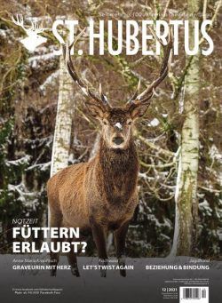 St Hubertus – 01 Dezember 2021