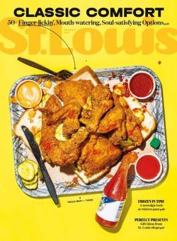 St Louis Magazine – December 2021