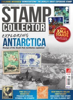 Stamp Collector – January 2022