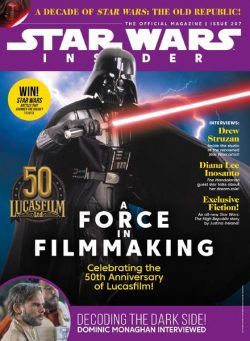 Star Wars Insider – January 2022