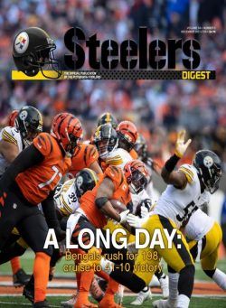 Steelers Digest – December 2021