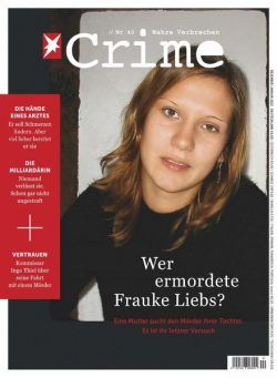 Stern Crime – 01 Dezember 2021