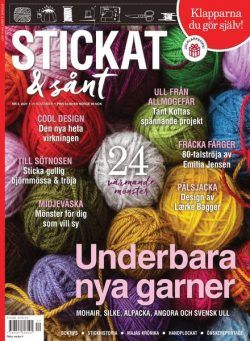 Stickat & Sant – 25 november 2021