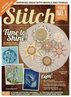 Stitch – December 2021