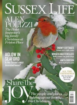 Sussex Life – January 2022