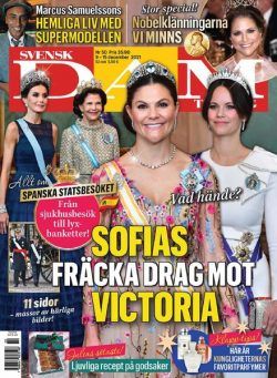 Svensk Damtidning – 09 december 2021