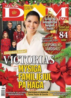 Svensk Damtidning – 16 december 2021