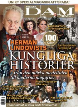 Svensk Damtidning special – november 2021