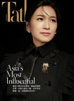 Taiwan Tatler – 2021-12-01