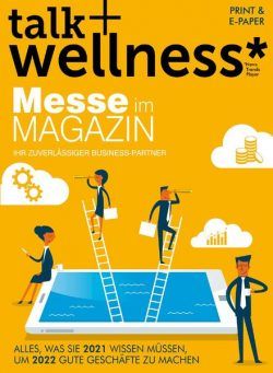 talk+wellness – 2021