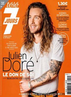 Tele 7 Jours – 04 decembre 2021