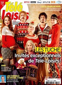 Tele Loisirs – 13 Decembre 2021