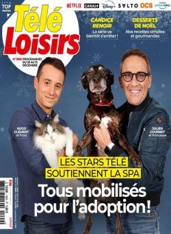 Tele Loisirs – 20 Decembre 2021