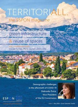 TerritoriALL – Green infrastructure and reuse of spaces – 27 May 2020