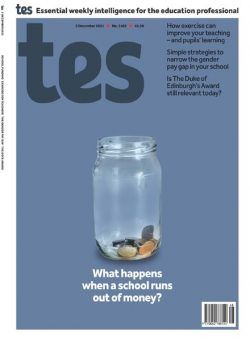 TES Magazine – 03 December 2021