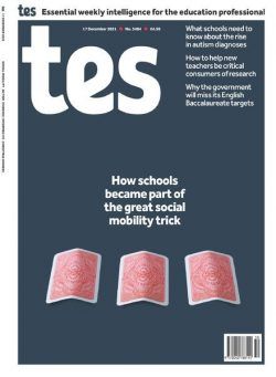 TES Magazine – 17 December 2021