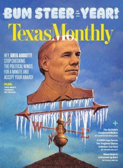 Texas Monthly – January 2022