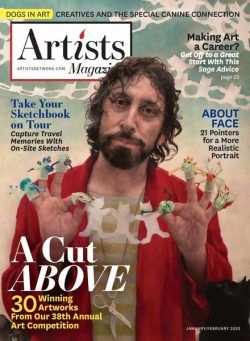 The Artist’s Magazine – January 2022