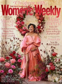 The Australian Women’s Weekly – Christmas 2021