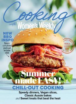 The Australian Women’s Weekly Food – December 2021