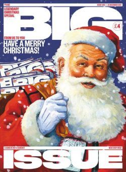 The Big Issue – December 20, 2021