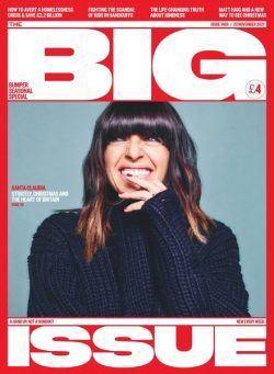 The Big Issue – November 22, 2021