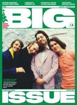 The Big Issue – November 29, 2021