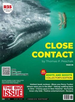 The Big Issue South Africa – November 2021