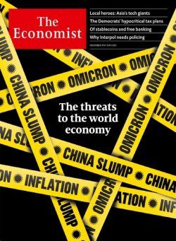 The Economist Asia Edition – December 04, 2021