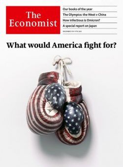 The Economist Asia Edition – December 11, 2021