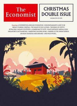 The Economist Asia Edition – December 18, 2021